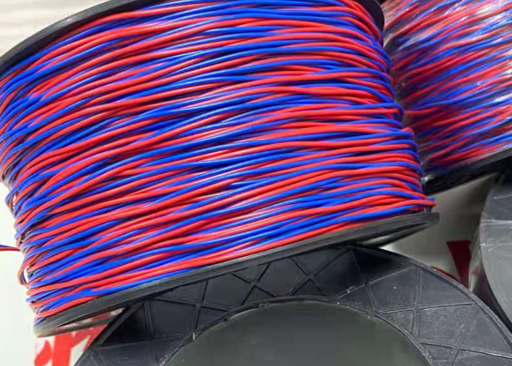 章贡隧道专用放炮线材质解密：隐藏在硬朗外表下的密保奥秘