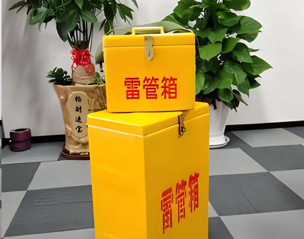 章贡炸药箱雷管箱在运输过程中的注意事项