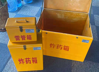 章贡雷管箱外观设计的功能性与行业应用趋势