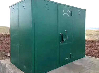 章贡炸药柜的作用：不仅仅是容器，更是安全与管理的核心防线