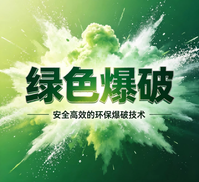 章贡绿色爆破：降尘与环保的“隐形守护者”